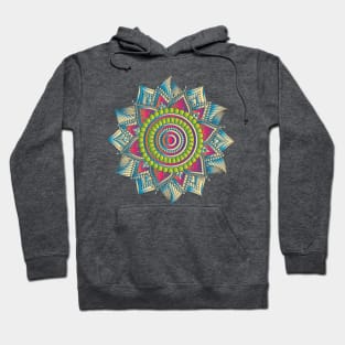 Beautiful Mandala Hoodie